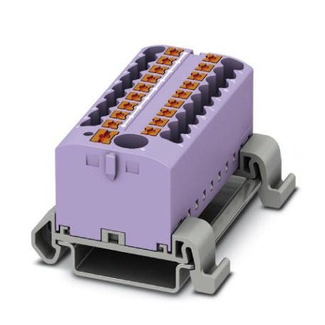 Phoenix contact PTFIX 6/18X2,5-NS35A VT Distribution block