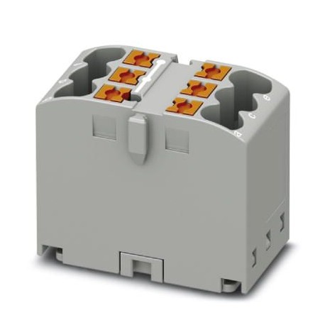 Phoenix contact PTFIX 6X2,5 GY Distribution block