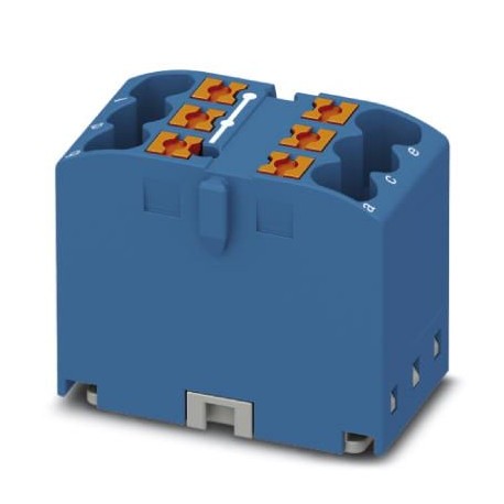 Phoenix contact PTFIX 6X2,5 BU Distribution block