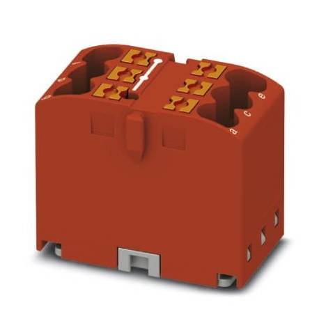 Phoenix contact PTFIX 6X2,5 RD Distribution block