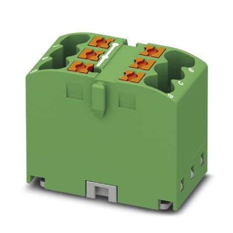 Phoenix contact PTFIX 6X2,5 GN Distribution block
