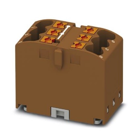 Phoenix contact PTFIX 6X2,5 BN Distribution block