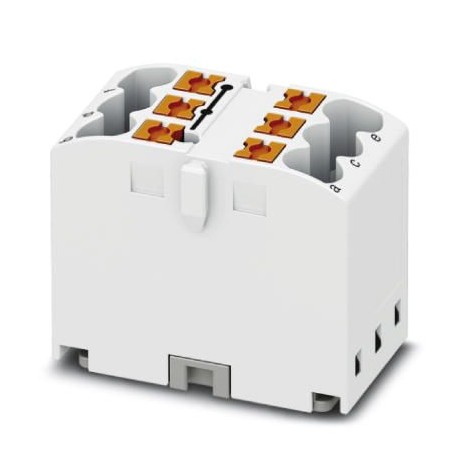 Phoenix contact PTFIX 6X2,5 WH Distribution block