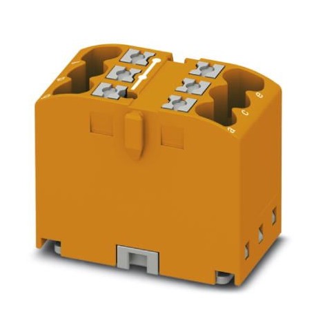 Phoenix contact PTFIX 6X2,5 OG Distribution block