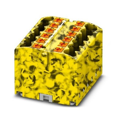 Phoenix contact PTFIX 12X2,5-FE Distribution block