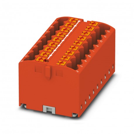 Phoenix contact PTFIX 18X2,5 RD Distribution block