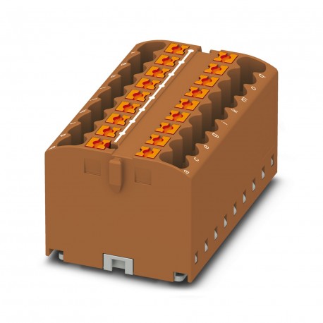 Phoenix contact PTFIX 18X2,5 BN Distribution block