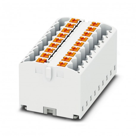 Phoenix contact PTFIX 18X2,5 WH Distribution block