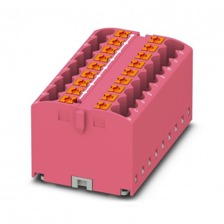Phoenix contact PTFIX 18X2,5 PK Distribution block