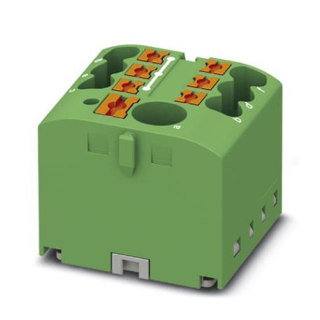 Phoenix contact PTFIX 6/6X2,5 GN Distribution block