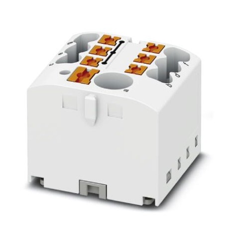 PHOENIX CONTACT PTFIX 6/6X2,5 WH PTFIX 6/6X2,5 WH 3273342 PHOENIX CONTACT Distribution block
