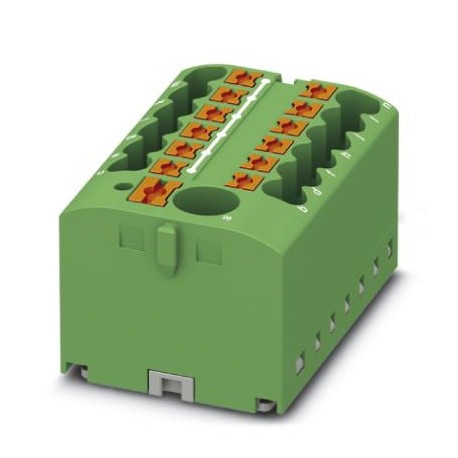 Phoenix contact PTFIX 6/12X2,5 GN Distribution block