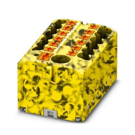 Phoenix contact PTFIX 6/12X2,5-FE Distribution block
