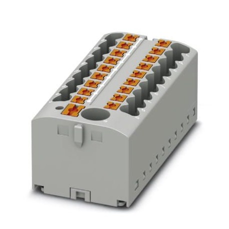 Phoenix contact PTFIX 6/18X2,5 GY Distribution block