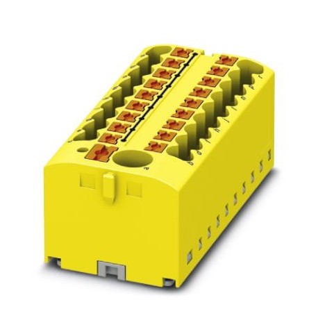 Phoenix contact PTFIX 6/18X2,5 YE Distribution block