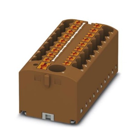 Phoenix contact PTFIX 6/18X2,5 BN Distribution block