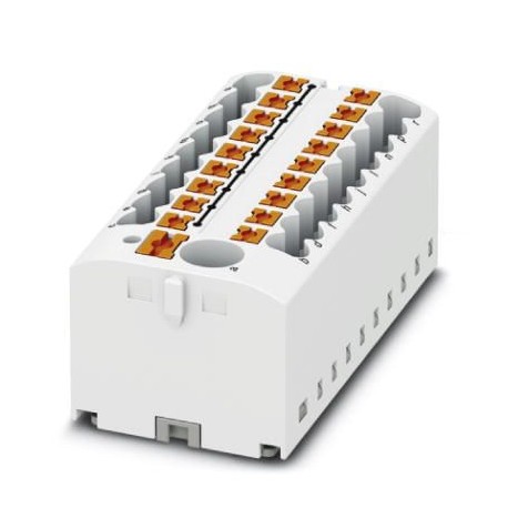 Phoenix contact PTFIX 6/18X2,5 WH Distribution block