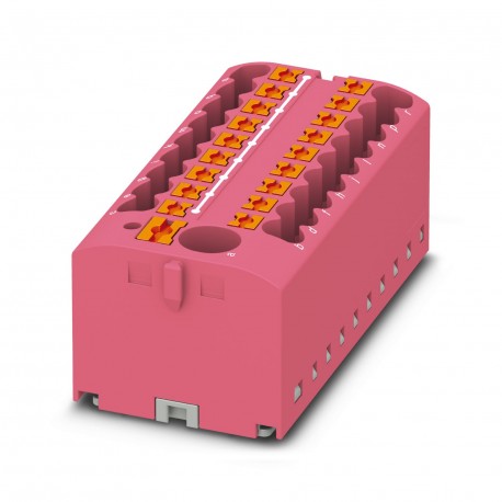 Phoenix contact PTFIX 6/18X2,5 PK Distribution block