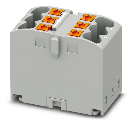 Phoenix contact PTFIX 6X2,5-G GY Distribution block