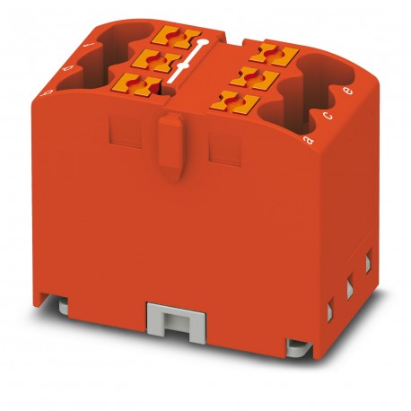 Phoenix contact PTFIX 6X2,5-G RD Distribution block