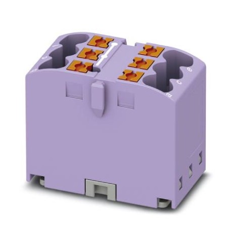Phoenix contact PTFIX 6X2,5-G VT Distribution block