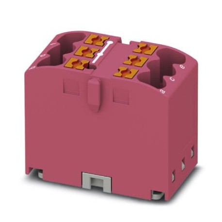 Phoenix contact PTFIX 6X2,5-G PK Distribution block