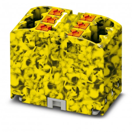 Phoenix contact PTFIX 6X2,5-FE-G Distribution block