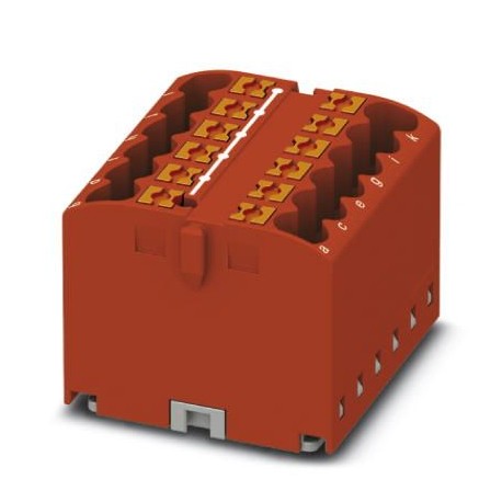 Phoenix contact PTFIX 12X2,5-G RD Distribution block