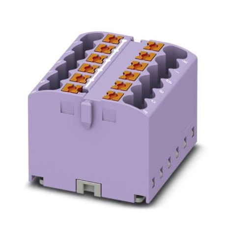 Phoenix contact PTFIX 12X2,5-G VT Distribution block