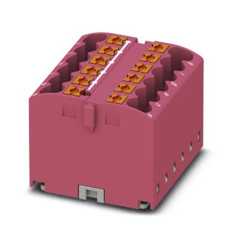 Phoenix contact PTFIX 12X2,5-G PK Distribution block