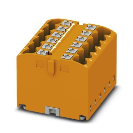 Phoenix contact PTFIX 12X2,5-G OG Distribution block