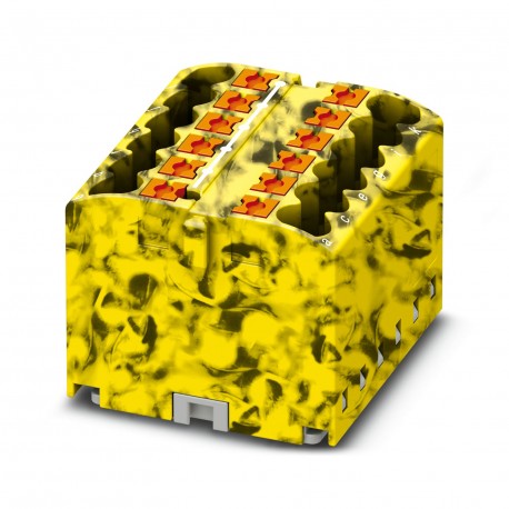 Phoenix contact PTFIX 12X2,5-FE-G Distribution block