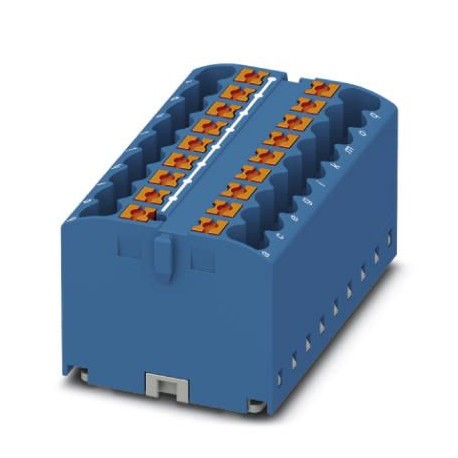 Phoenix contact PTFIX 18X2,5-G BU Distribution block
