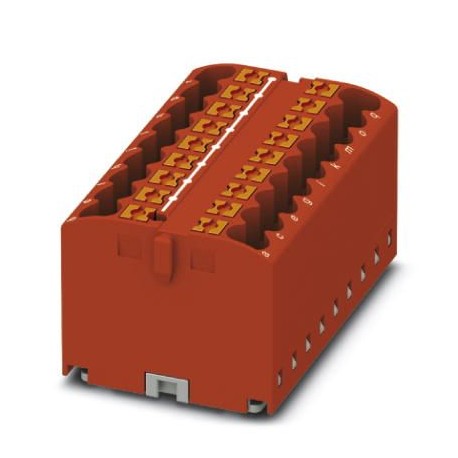 Phoenix contact PTFIX 18X2,5-G RD Distribution block
