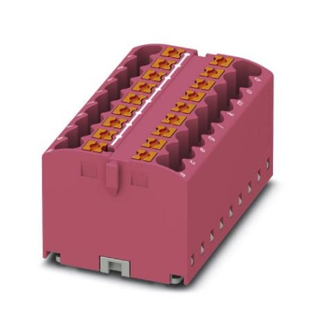 Phoenix contact PTFIX 18X2,5-G PK Distribution block