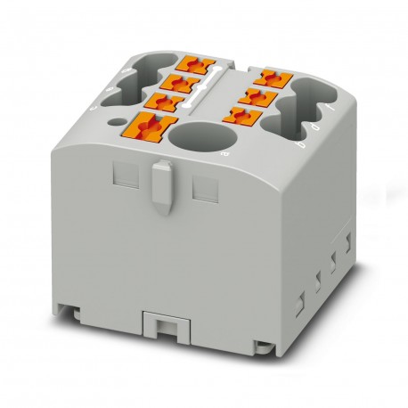 Phoenix contact PTFIX 6/6X2,5-G GY Distribution block