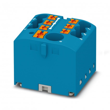Phoenix contact PTFIX 6/6X2,5-G BU Distribution block