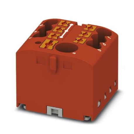 Phoenix contact PTFIX 6/6X2,5-G RD Distribution block
