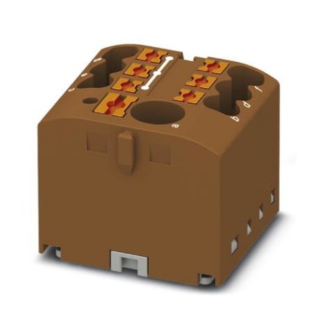 Phoenix contact PTFIX 6/6X2,5-G BN Distribution block