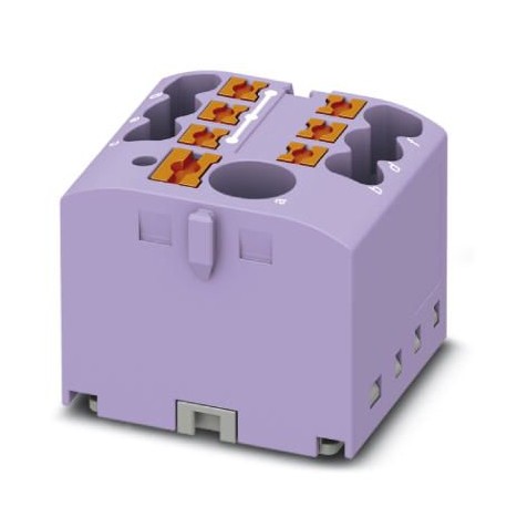 Phoenix contact PTFIX 6/6X2,5-G VT Distribution block