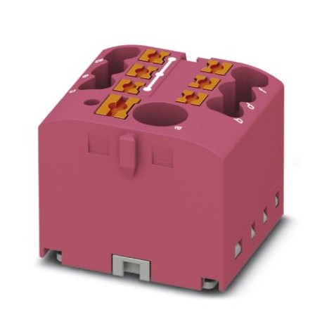 Phoenix contact PTFIX 6/6X2,5-G PK Distribution block