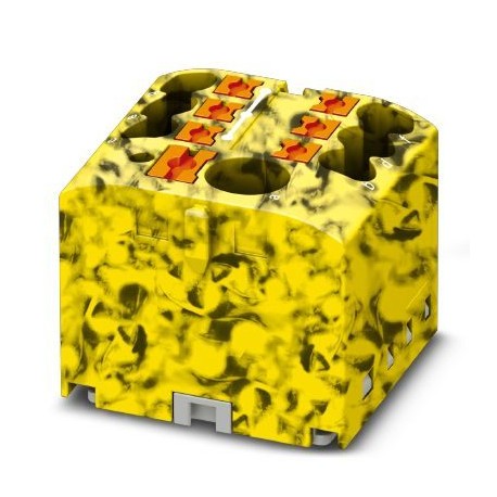 Phoenix contact PTFIX 6/6X2,5-FE-G Distribution block