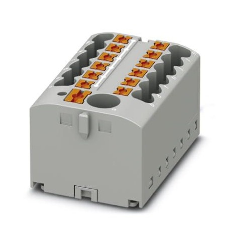 Phoenix contact PTFIX 6/12X2,5-G GY Distribution block