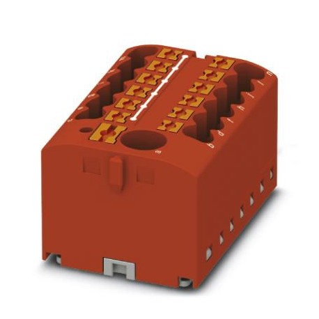 Phoenix contact PTFIX 6/12X2,5-G RD Distribution block