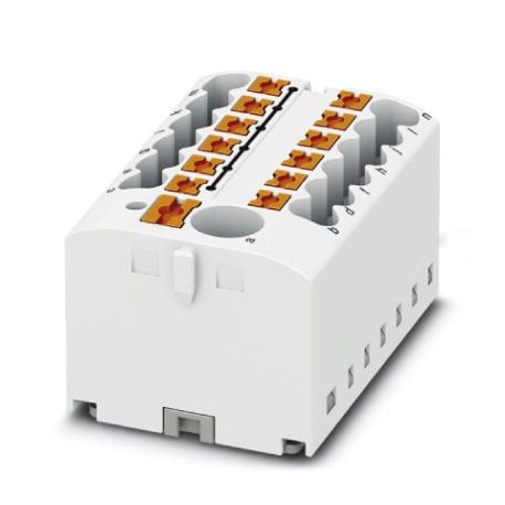 Phoenix contact PTFIX 6/12X2,5-G WH Distribution block