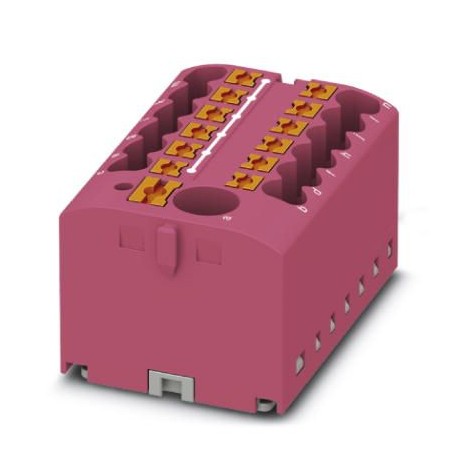 Phoenix contact PTFIX 6/12X2,5-G PK Distribution block