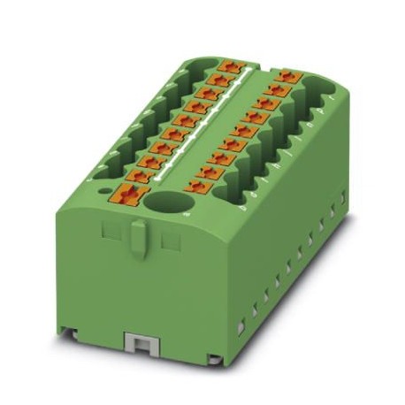 Phoenix contact PTFIX 6/18X2,5-G GN Distribution block