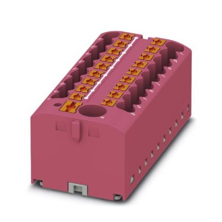 Phoenix contact PTFIX 6/18X2,5-G PK Distribution block
