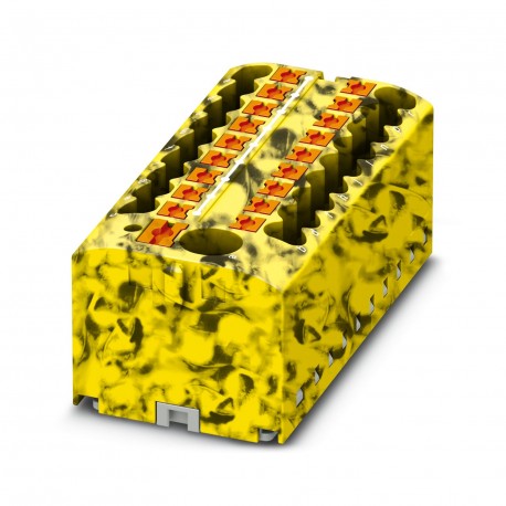 Phoenix contact PTFIX 6/18X2,5-FE-G Distribution block