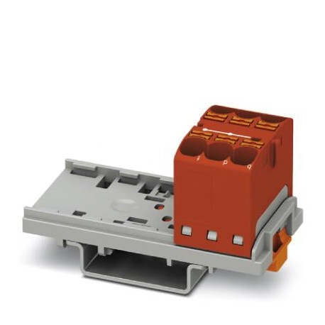 PHOENIX CONTACT PTFIX 6X4-NS35 RD PTFIX 6X4-NS35 RD 3273530 PHOENIX CONTACT Distribution block